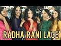 Janmashtami dance meethe ras seradha rani lage wedding mashup radhakrishna bhajan dance ritus