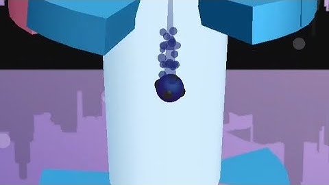 Helix Jump - Gameplay Walkthrough (Android,iOS)