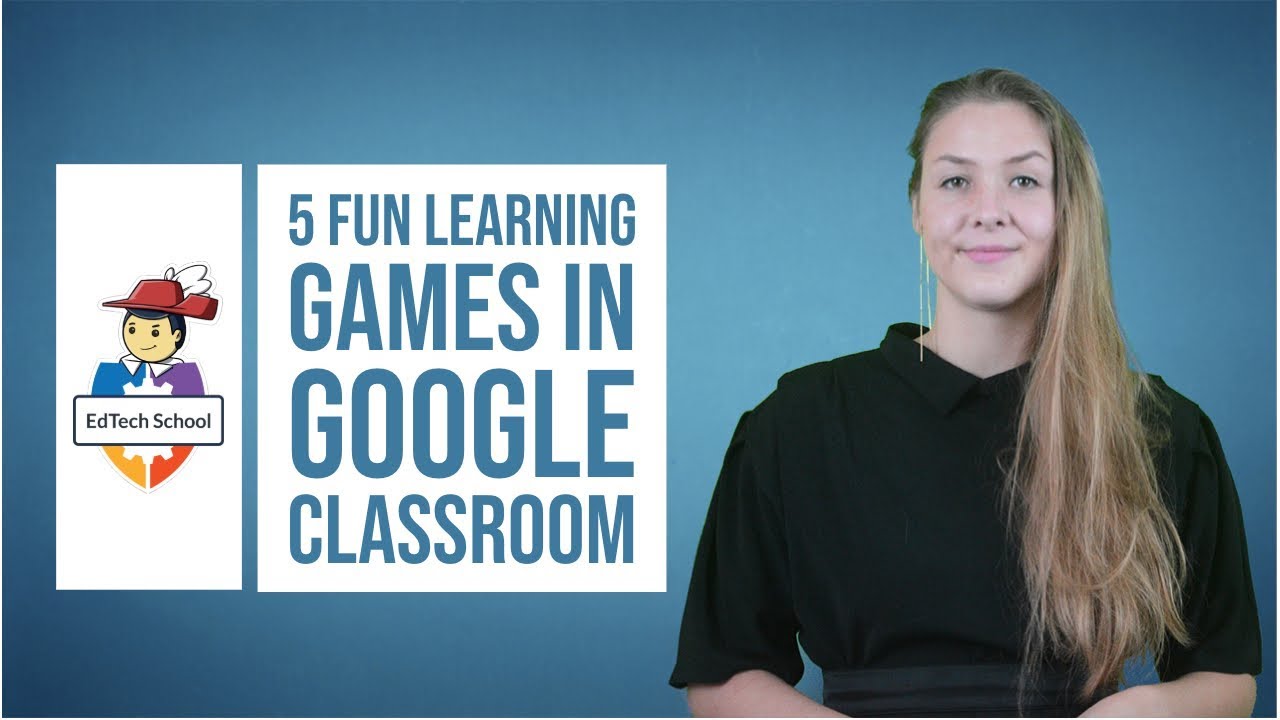Gamify your Google Classroom with these 10 fun BookWidgets learning games -  BookWidgets