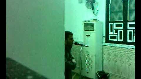تلاوة خاشعة - الشيخ كامل جاب الله الفشني - سورة التوبة
