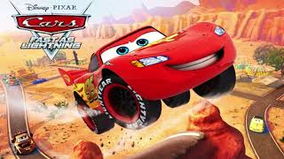 Cars Fast As Lightning Ost - Lose Race