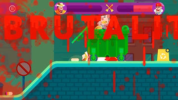 BOWMASTERS NEW 3 CHARACTER