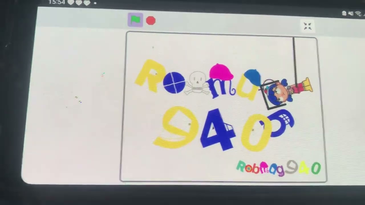 Robmug940 logo bloopers 2 take 22 early gone wrong again 