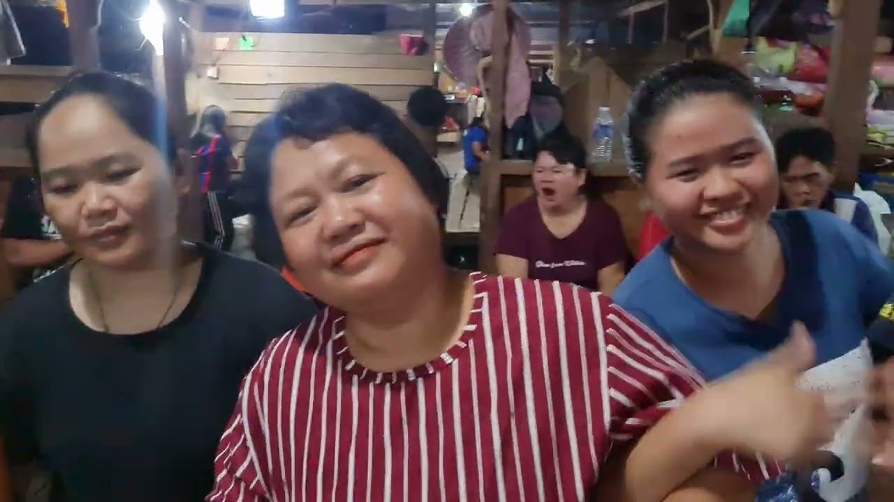 Lagu wajib kalau ada keramaian d kg-19/02/26( acara 100 hri c nenek am c aki) 