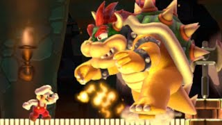 Super Mario Maker - Sample Courses