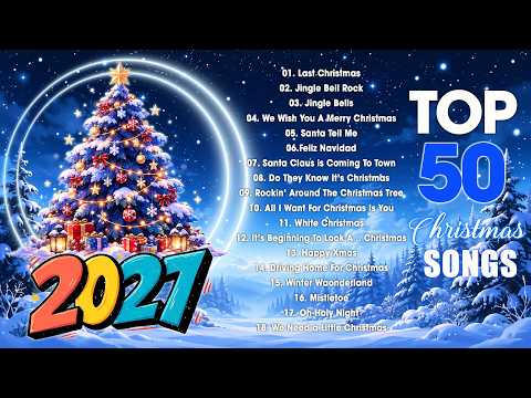 Merry Christmas Songs 🎄 Timeless Holiday Favorites 🎁 Most Beautiful Christmas Hits