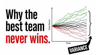 Why the best team never wins