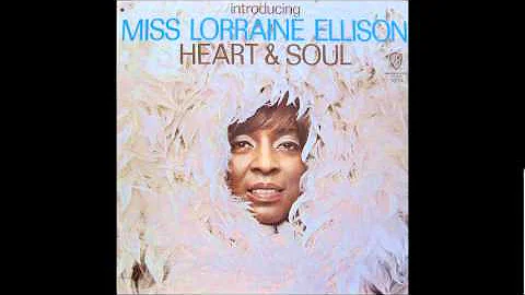 Lorraine Ellison - Stay with me