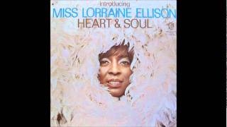 Lorraine Ellison - Stay with me chords