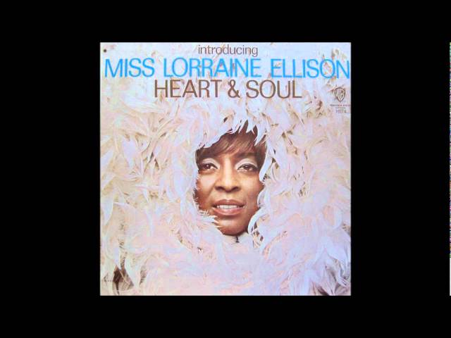 Lorraine Ellison - Stay with Me