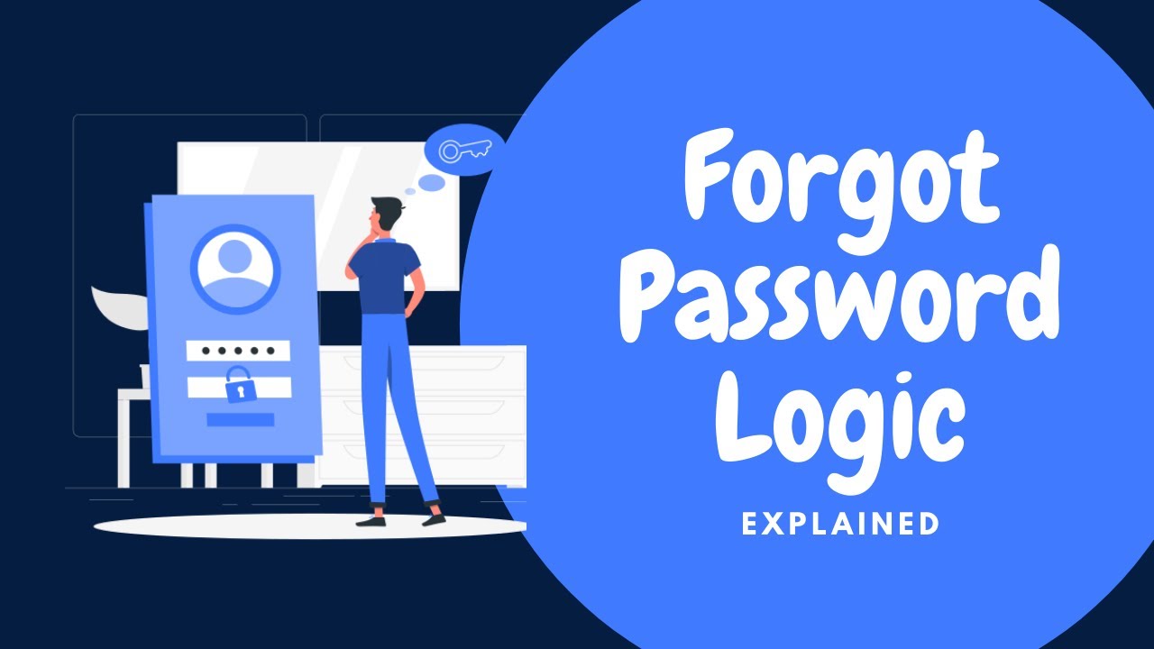 Forgot Password Logic - Explained