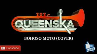 #CoverLagu BOHOSO MOTO DEVI GERANIUM COVER (by QUEENSKA)