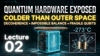 Lec-2: Quantum Computing Challenges: Decoherence, Shor’s Algorithm & Quantum Advantage