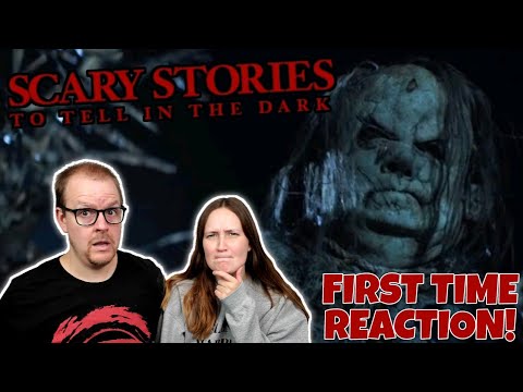 Scary Stories To Tell In The Dark (2019) | 13 Days Of Horror | First Time Reaction!