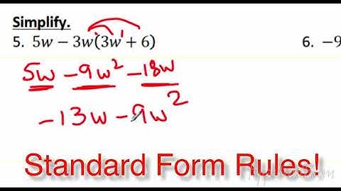 Traditional Algebra 2 – 1.1 Basics of Algebra