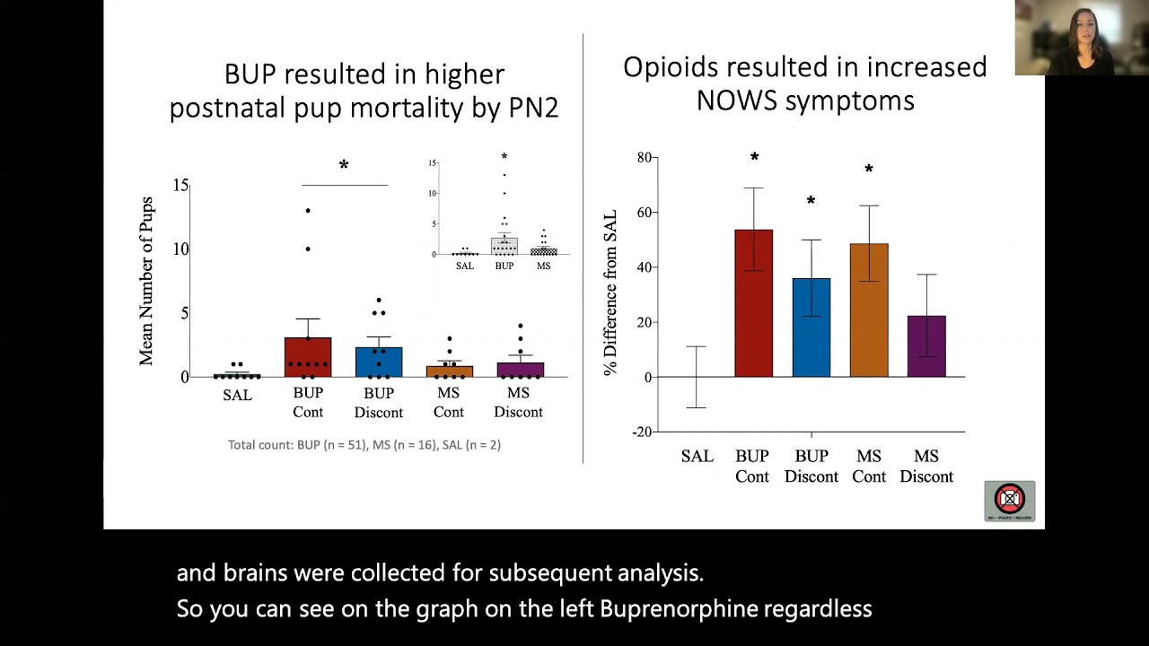 Abigail Myers - ISDP 2021 Presentation