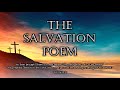 The salvation poem lyrics  matt  sherry mcpherson