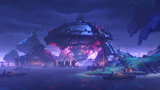 Paha Isle Soundtracks - Kuuvahki Experimental Design Bureau Area Genshin Impcat Ost Luna I