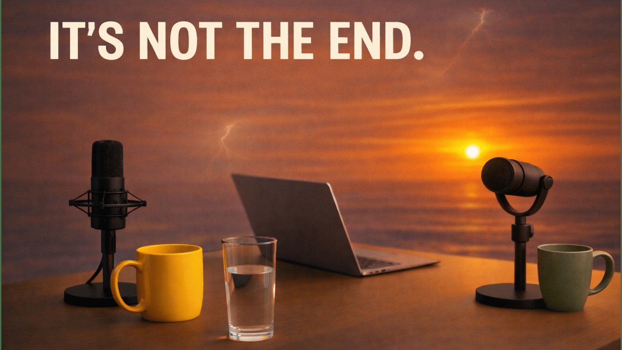 Finding Strength in Your Toughest Moments | The "Plot Twist" Mentality