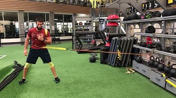 Banded Lateral Deceleration