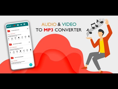 Mp3Lab - Video naar MP3 Converter Ringtone Maker