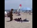 الف ارنب يجري يلعب