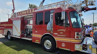 Touch A Truck slideshow 