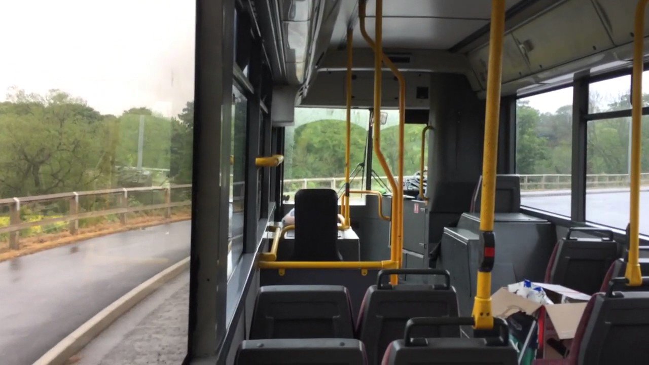 Immense ZF DAF SB220 Kick-down!!! :D