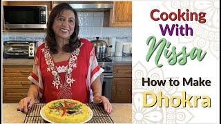 How to make Dhokra: Easy and Simple Instant Dhokra Recipe