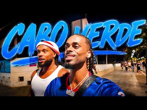 A WEEKEND IN SAL, CABO VERDE 🇨🇻 FOR A SHOW & WORLD CUP MATCH ⚽️