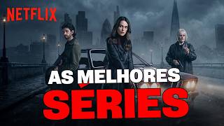 7 BEST NETFLIX SERIES to watch in 2026!