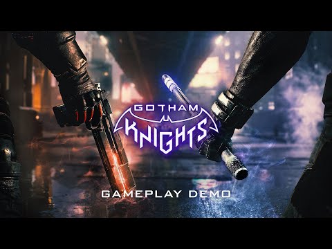 Gotham Knights Canceled on PS4, Xbox One, Gets New Gameplay Video