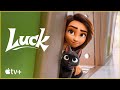 Luck 2022 Full Movie Peggy Holmes Javier Abad Eva Noblezada Simon Pegg Review And Facts Analysis
