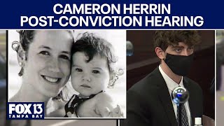 Cameron Herrins Push For Lower Prison Sentence Begins Tuesday At Post-Conviction Relief Hearing