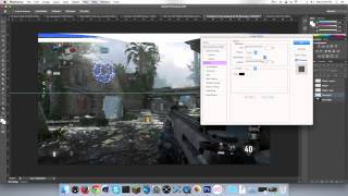 Blue Knight - Overlay Speed Art screenshot 5