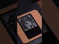 Making a Stunning LEO Zodiac Card!  | Z11 Fiber Laser Engraving