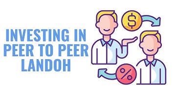 Peer-to-peer lending: earn interest and build your investment portfolio