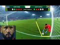 The Goalkeeper Scores 4 Penalty Kicks | South Africa vs Cape Verde