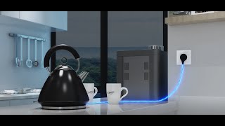New Release | Livolo EU Standard Zigbee Socket