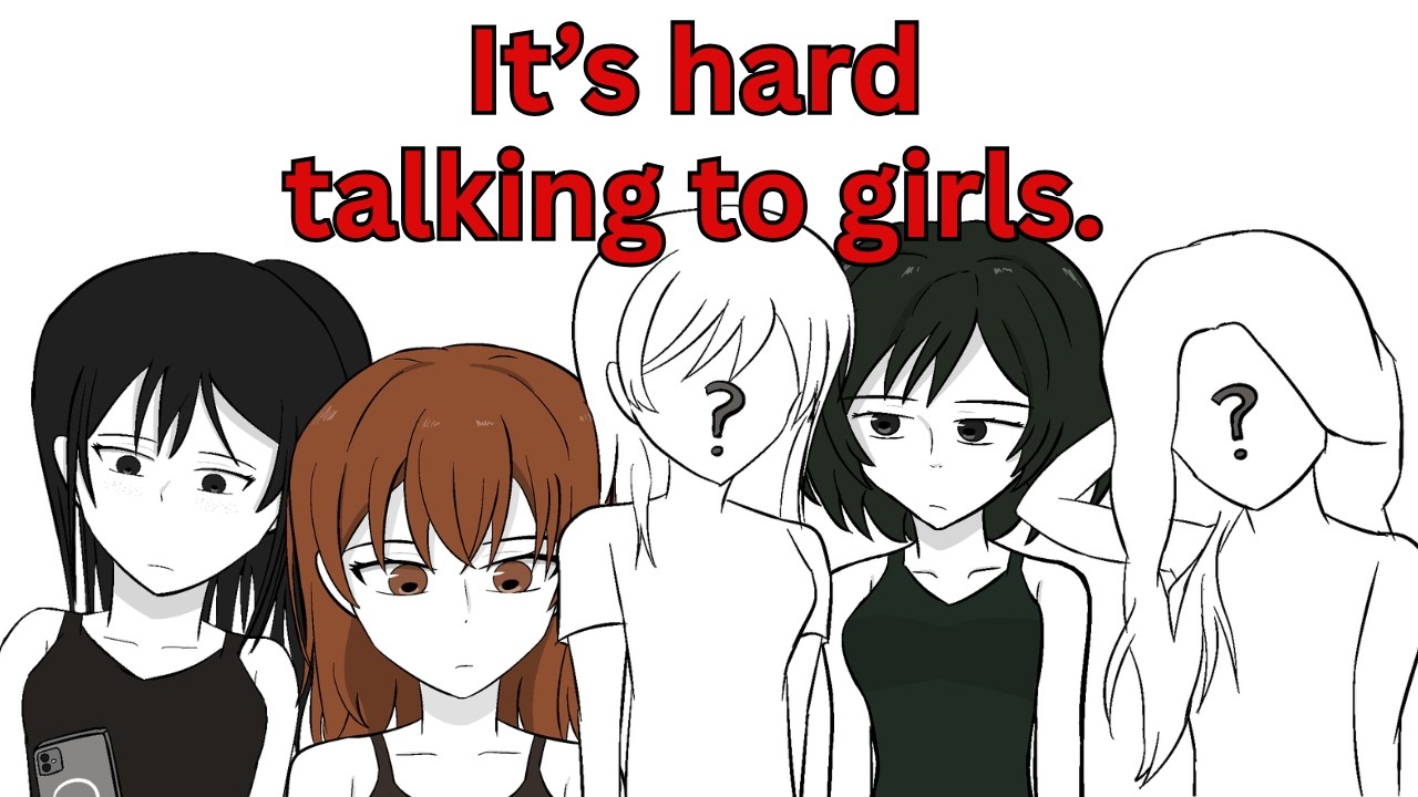 Talking about my Gym Crushes (Live-Commentary)