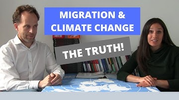 Speaking with Prof. Hein de Haas about Climate Change and Migration