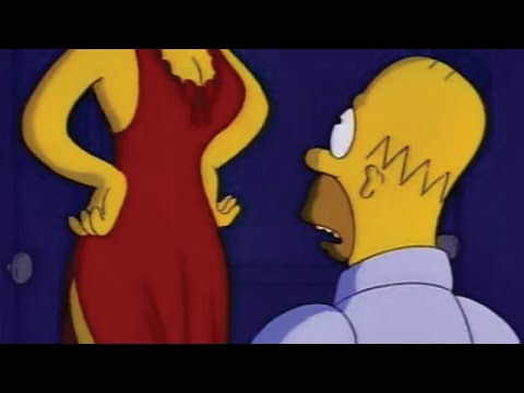 Homer Simpson the Lover | Minisode #3 - YouTube