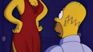 Homer Simpson The Lover Minisode 
