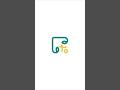 create logo on mobile vector ink application 😎 #logo #design #fyp