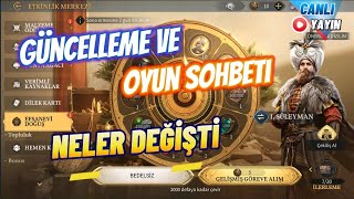 Age Of Empi̇res Mobi̇l Yeni̇ Güncelleme Ve Neler Eklendi̇