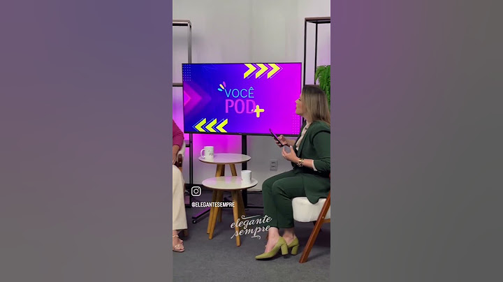 Vem aí um novo episódio do podcast Você POD +