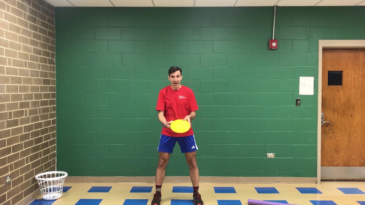 Racquet Sports Skills: Part 2