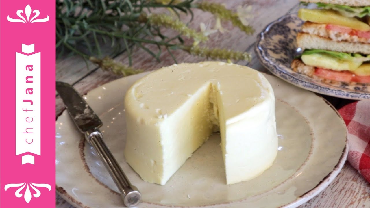 MY ULTIMATE  SOFT MOZZARELLA CHEESE⎜NUT-FREE⎜GLUTEN-FREE