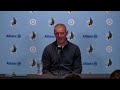 Postgame Presser: Cameron Knowles on the Loss to Colorado