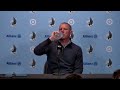 Postgame Presser: Cameron Knowles on the Loss to Colorado